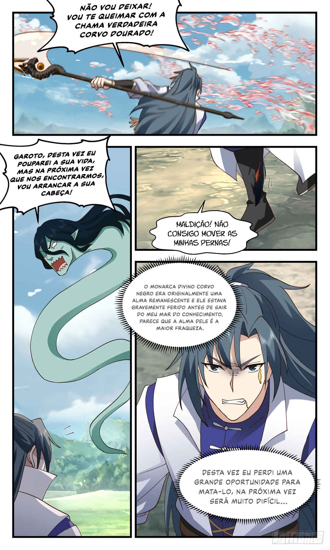 Chapter 2741 - Page 10