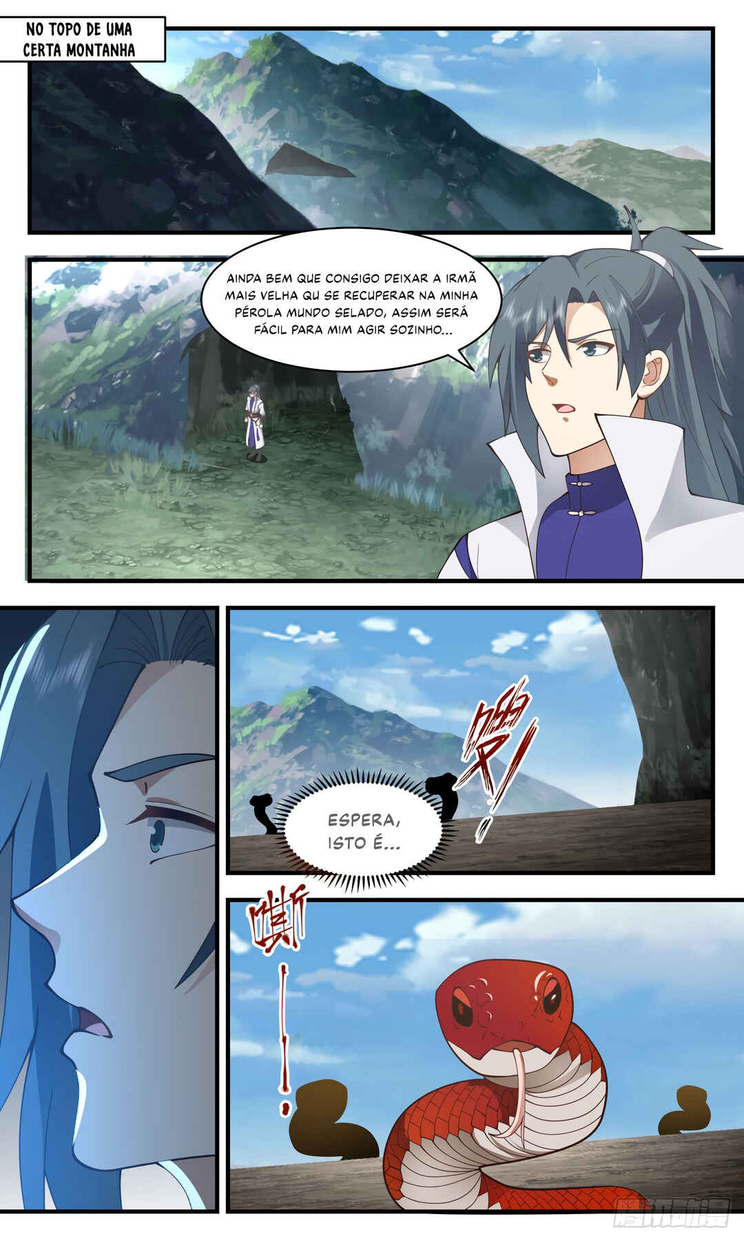 Chapter 2741 - Page 2