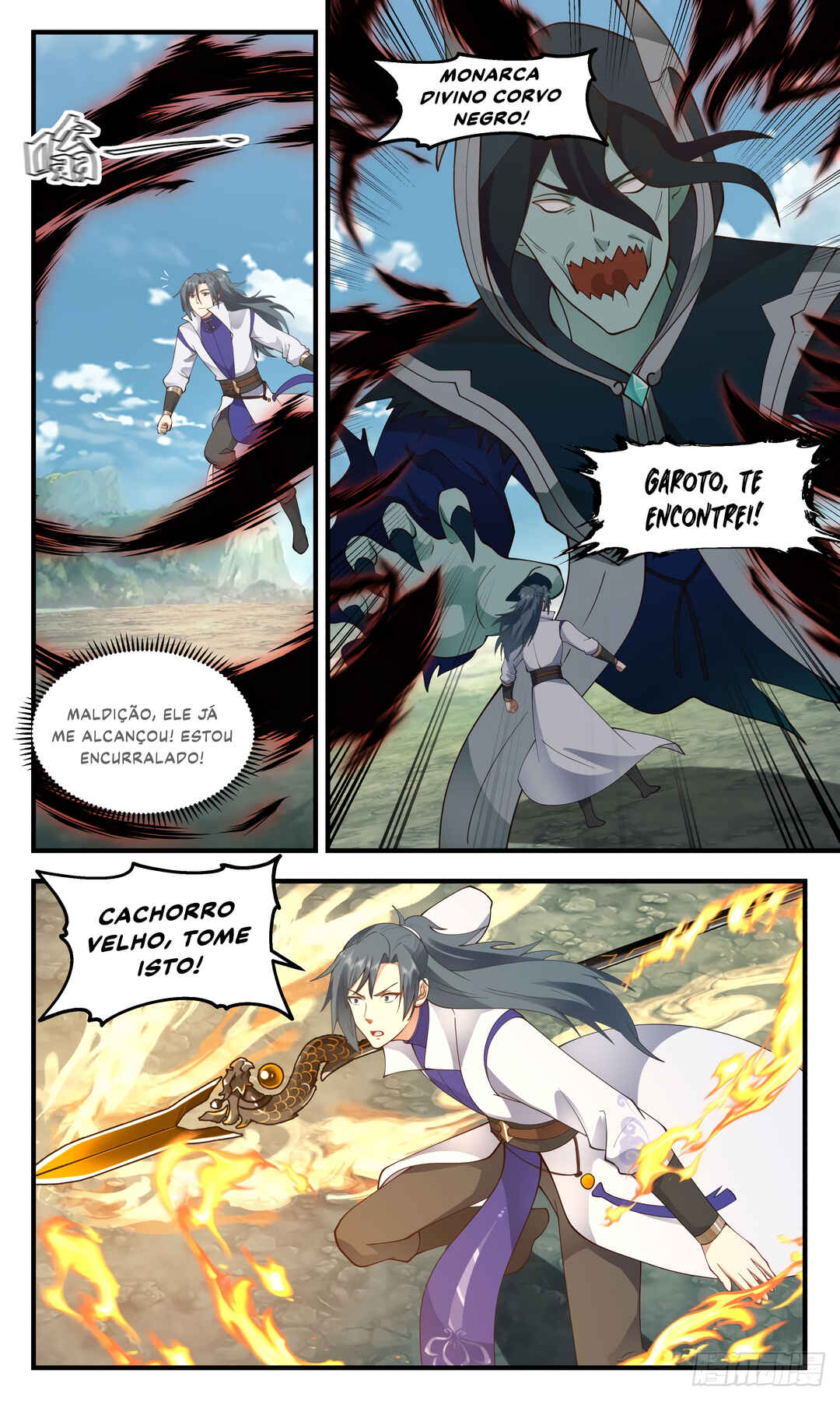 Chapter 2741 - Page 3