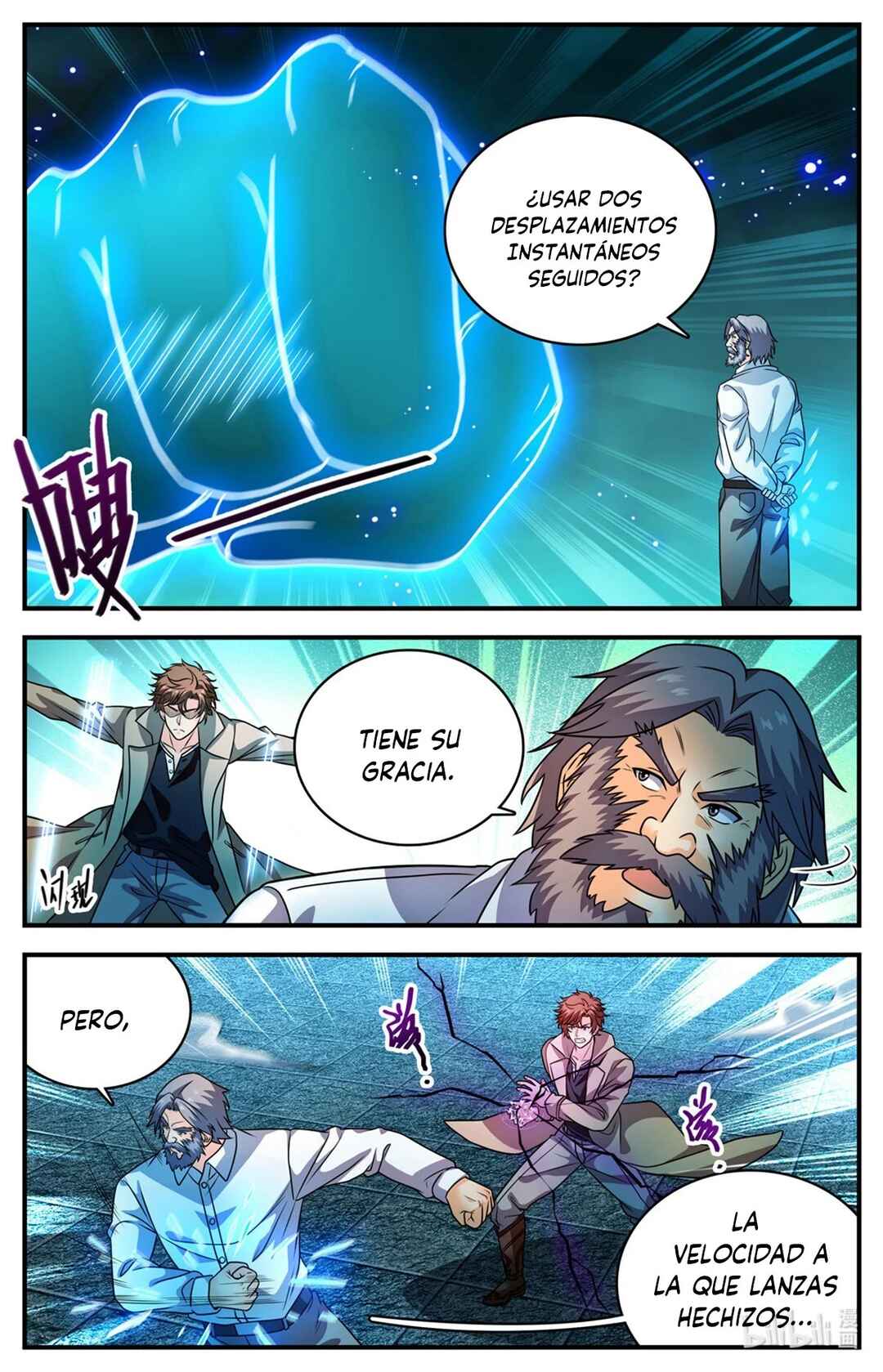 Chapter 1040 - Page 13