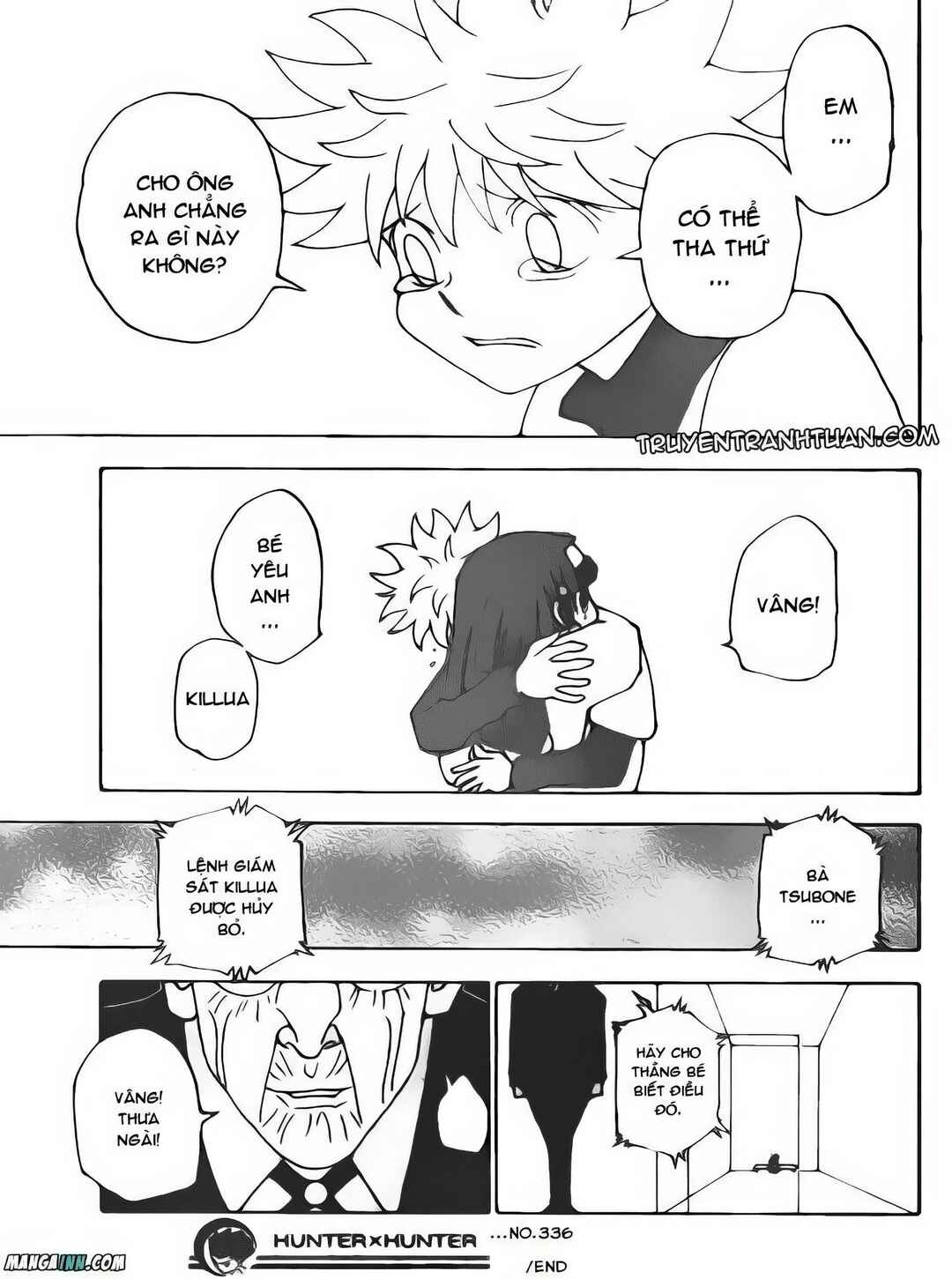 Chapter 336 - Page 19