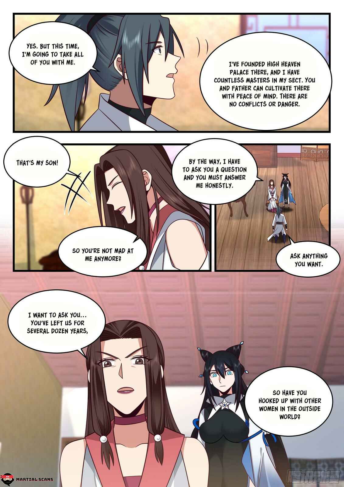 Chapter 2186 - Page 8