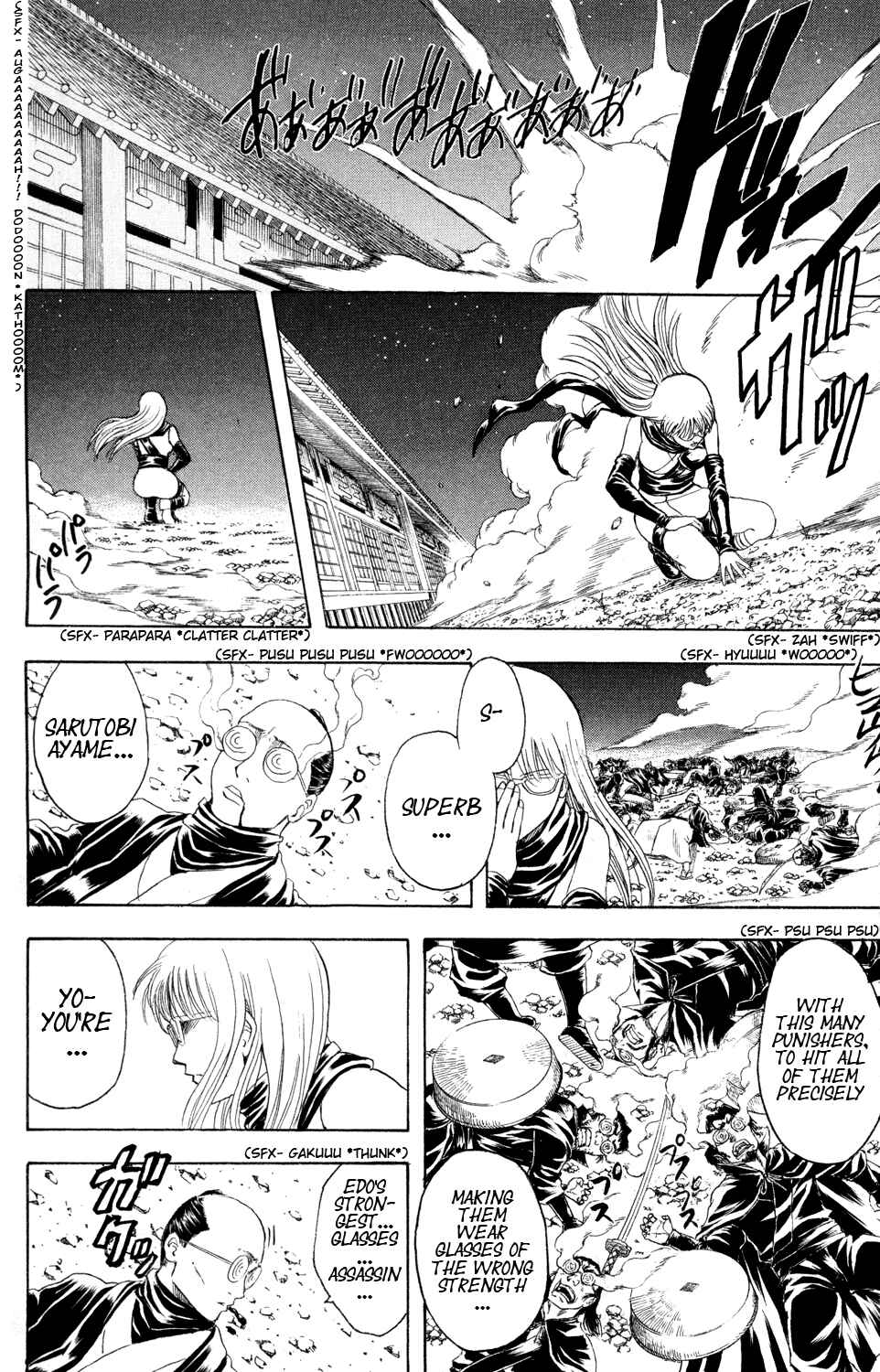 Chapter 321 - Page 18