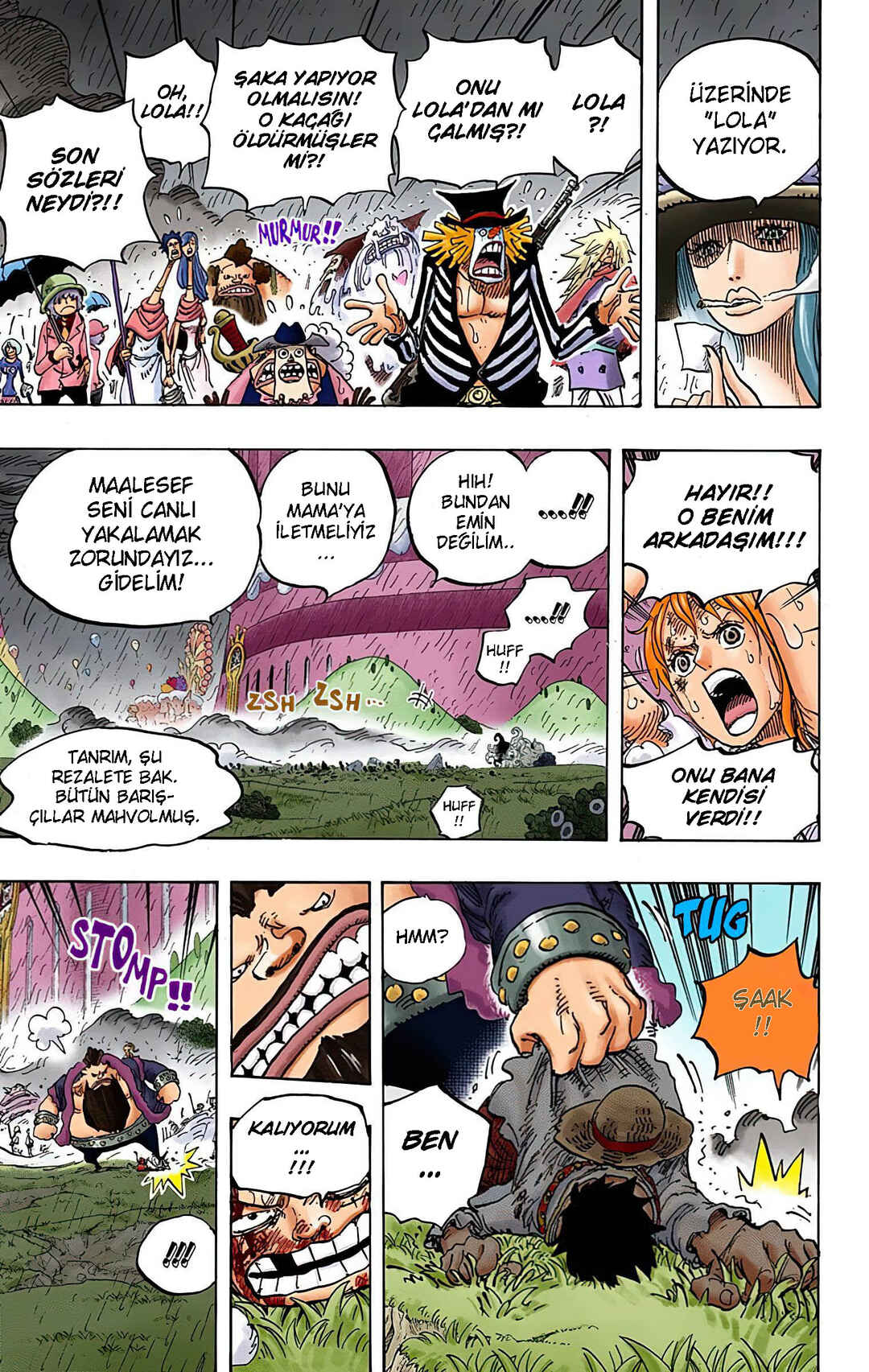 Chapter 846 - Page 10