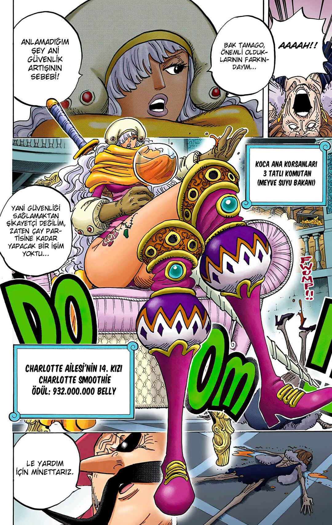 Chapter 846 - Page 14