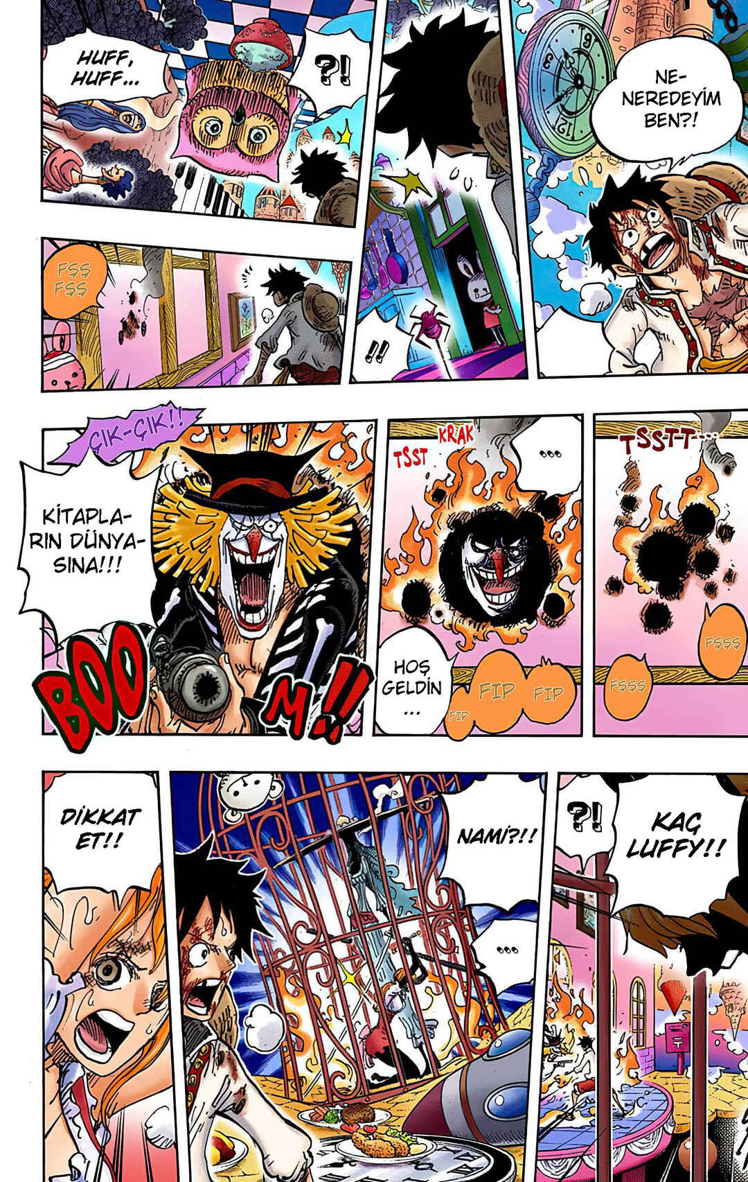 Chapter 846 - Page 7