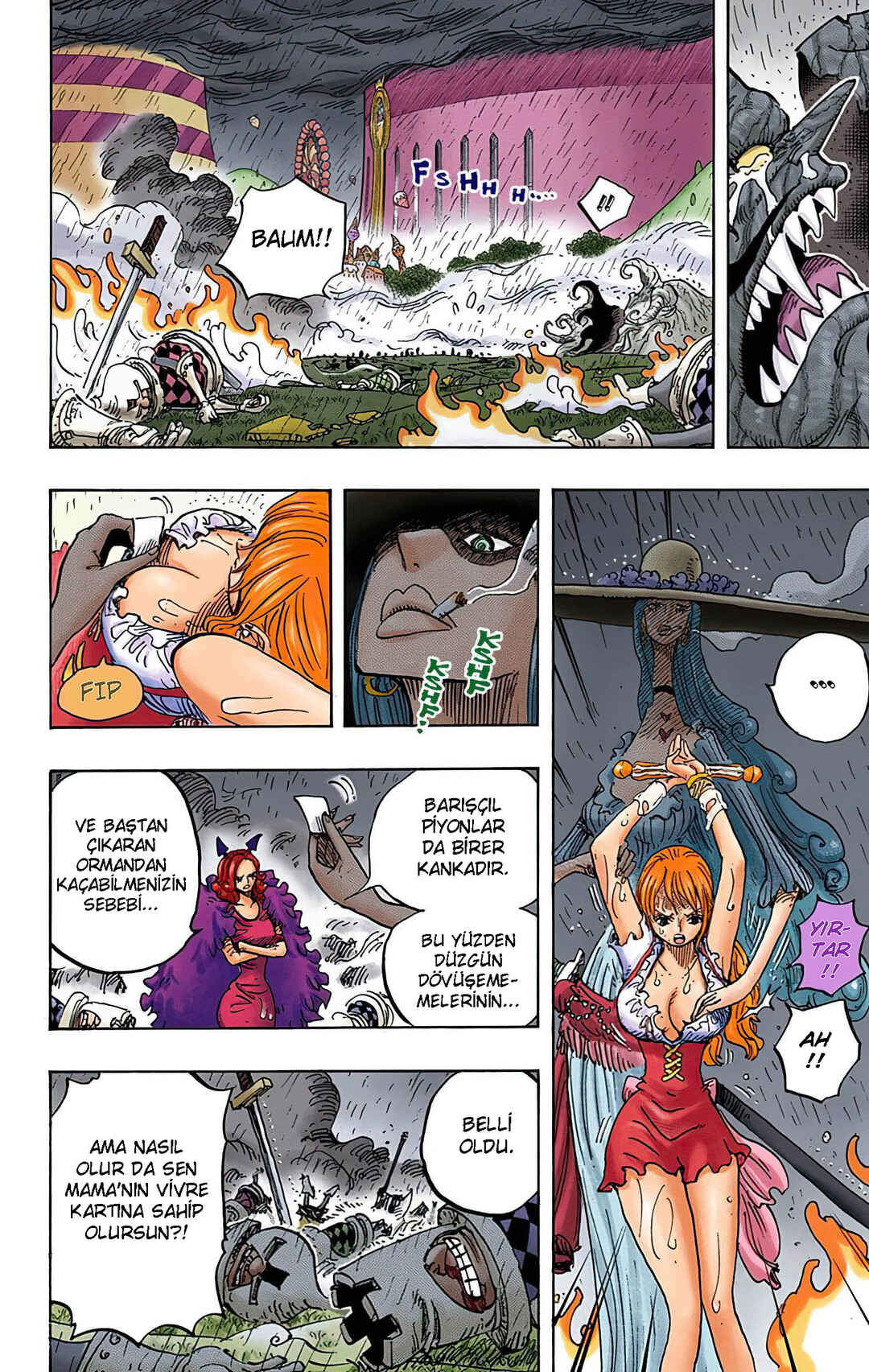 Chapter 846 - Page 9
