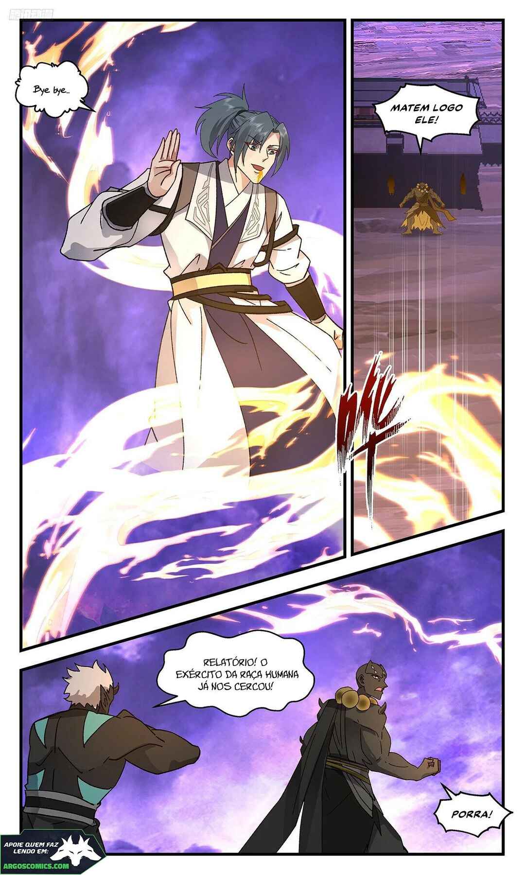 Chapter 3680 - Page 4