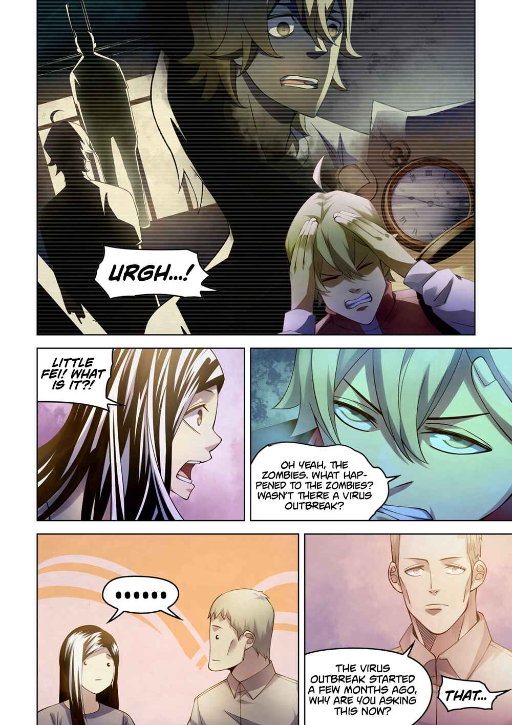 Chapter 291 - Page 7