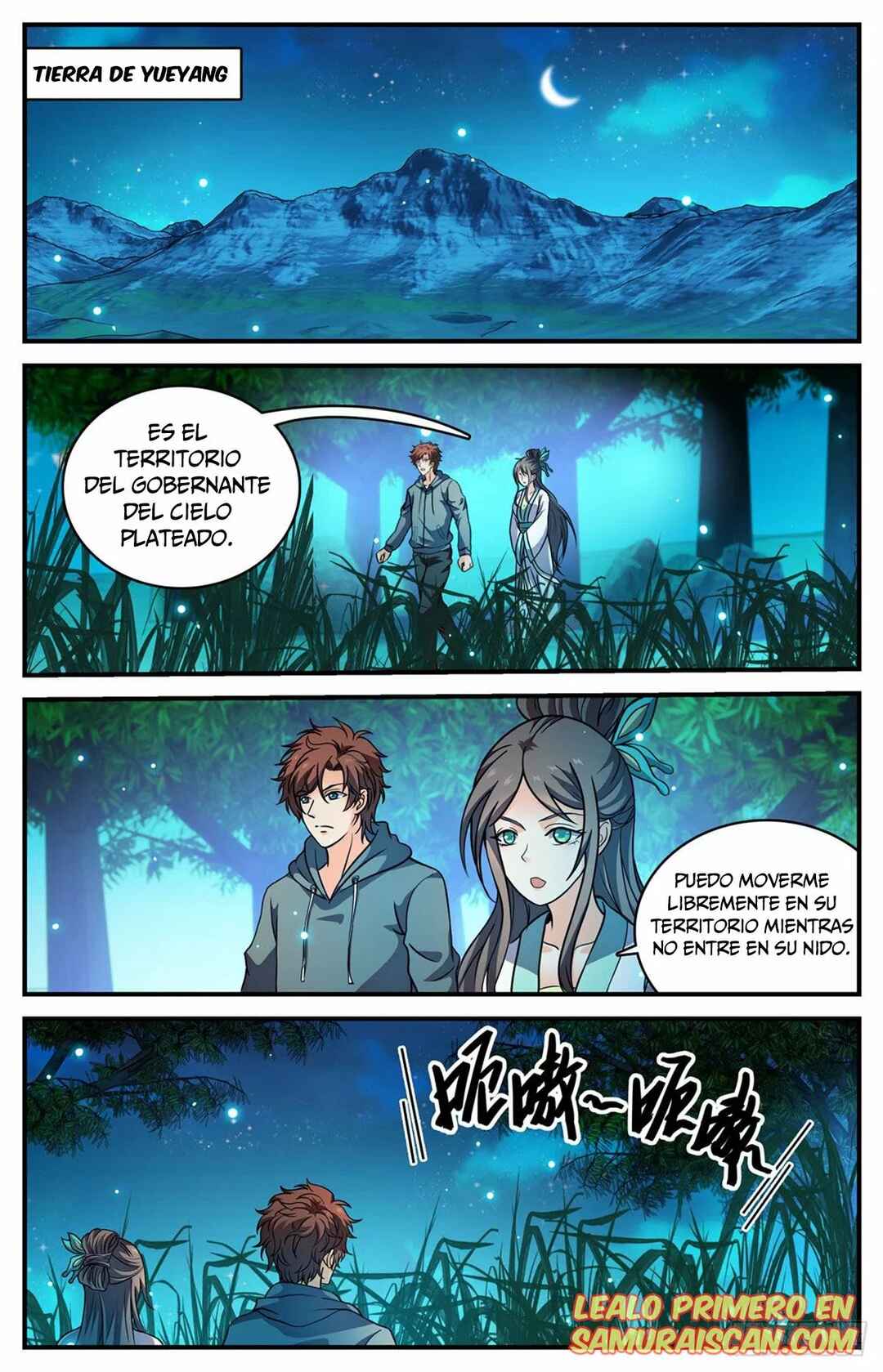 Chapter 804 - Page 3