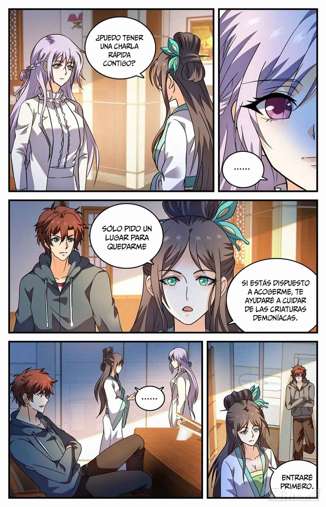 Chapter 804 - Page 8