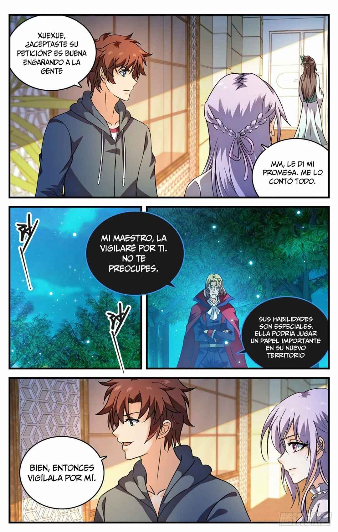 Chapter 804 - Page 9