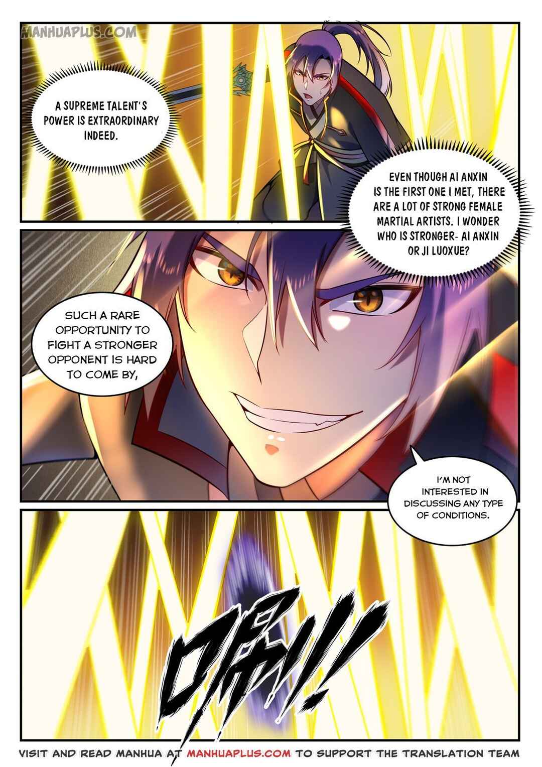 Chapter 598 - Page 3