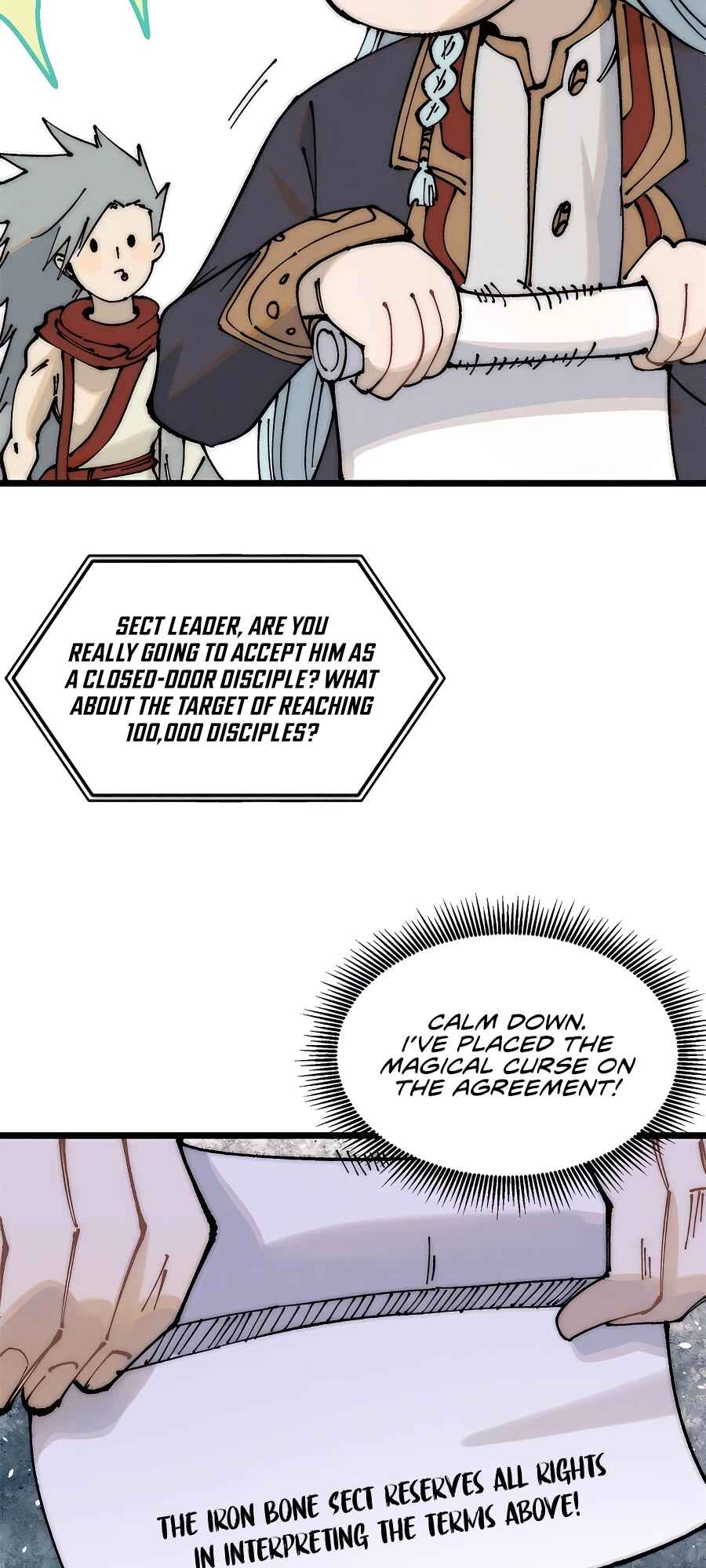 Chapter 246 - Page 21