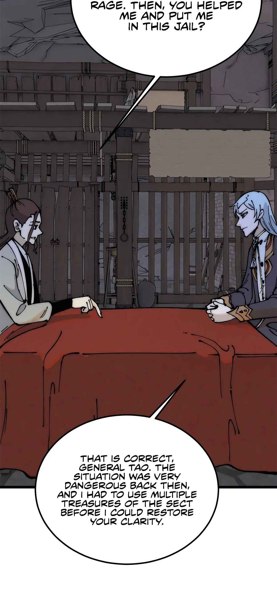 Chapter 246 - Page 29
