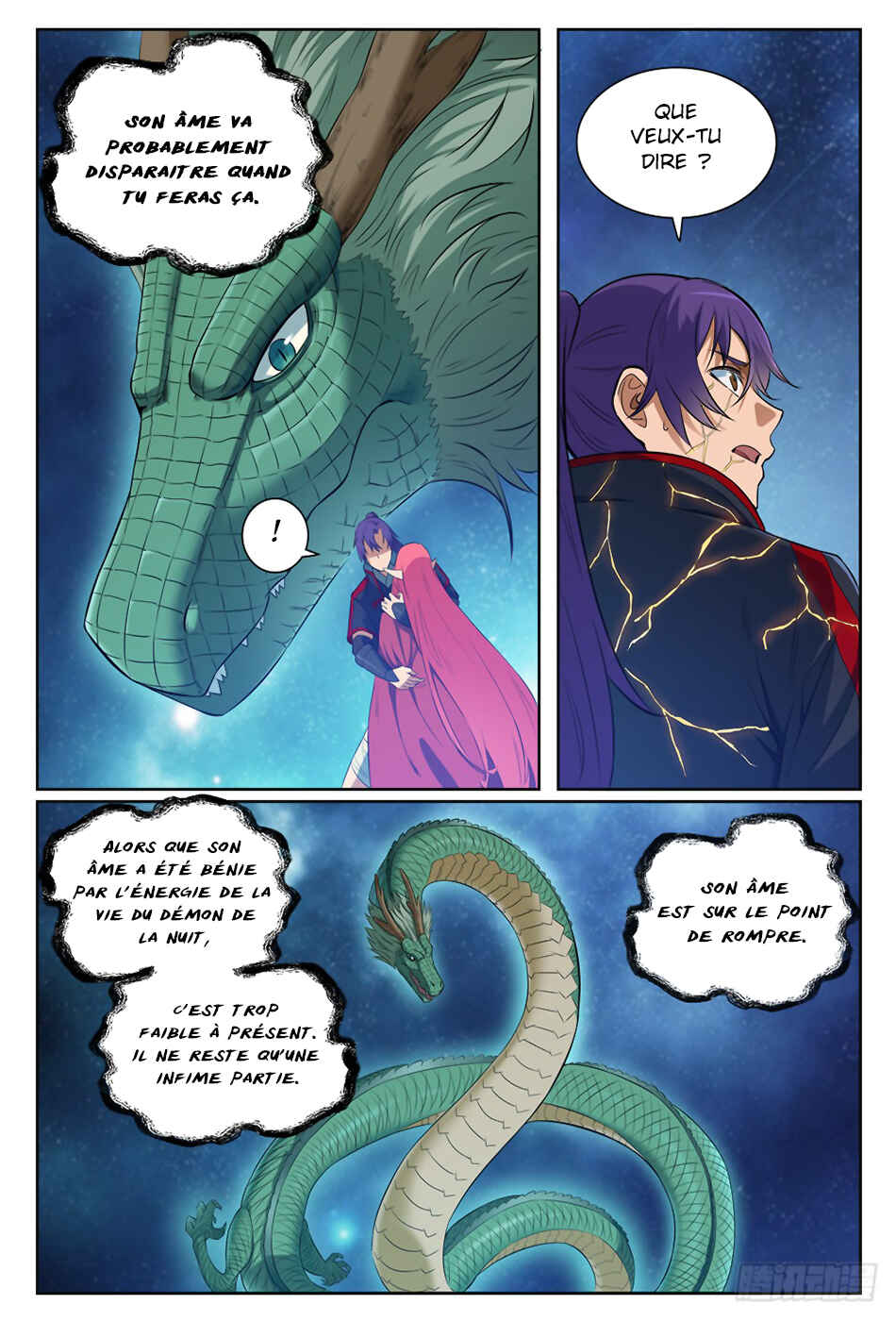 Chapter 393 - Page 5