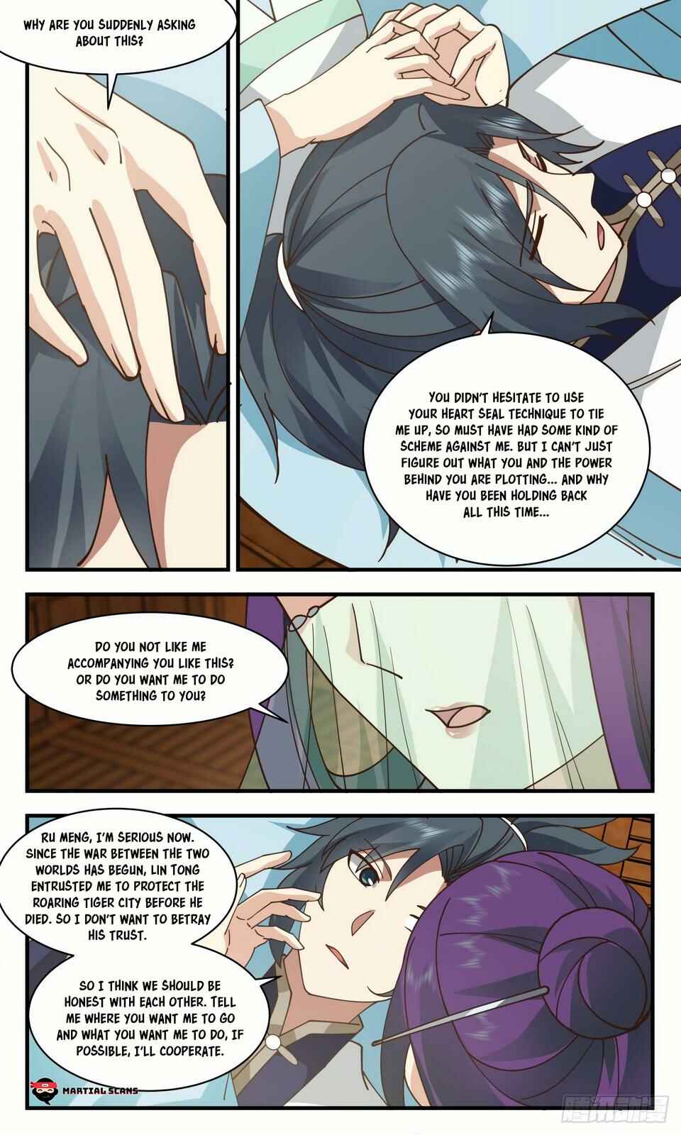 Chapter 2347 - Page 12