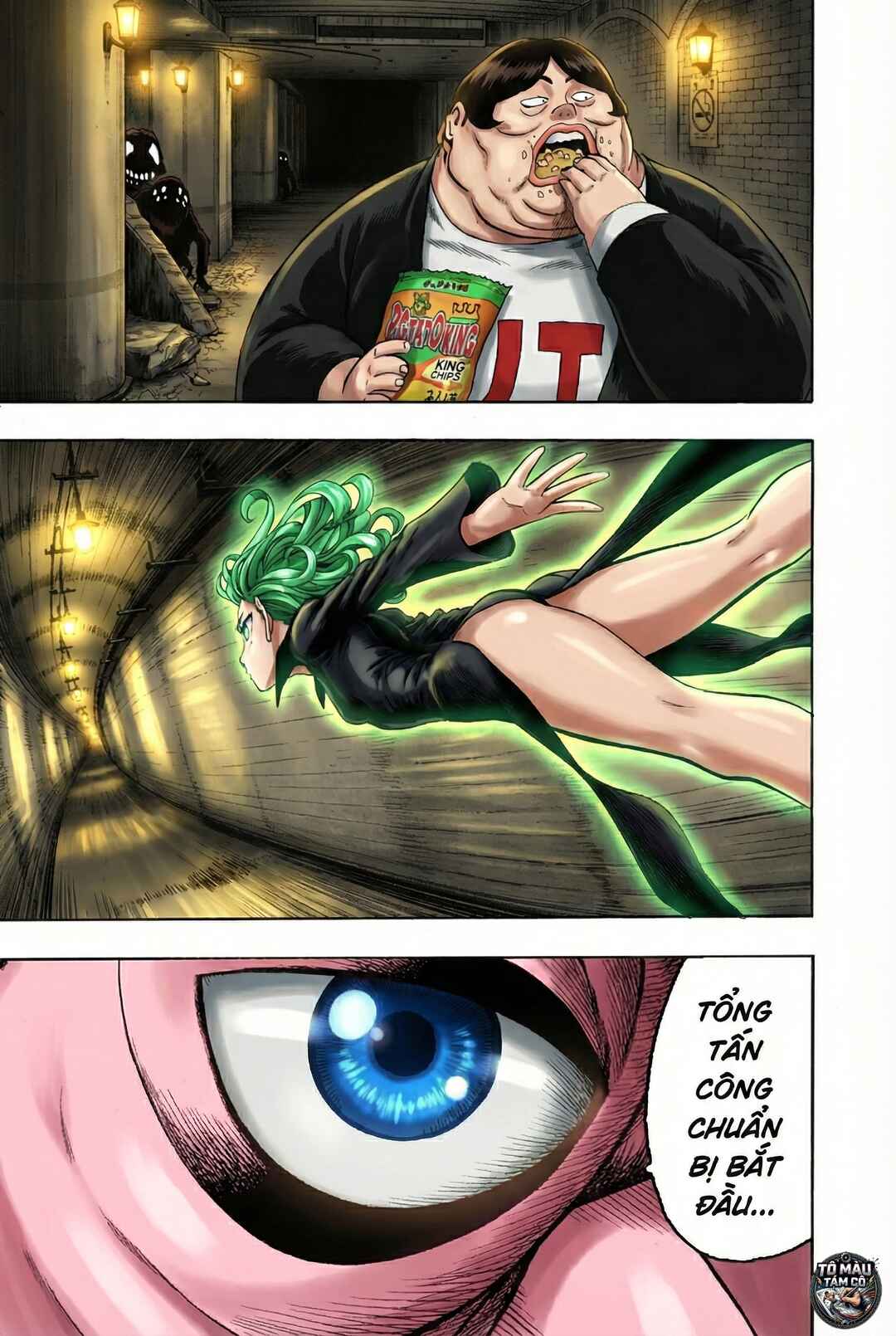 Chapter 98 - Page 14