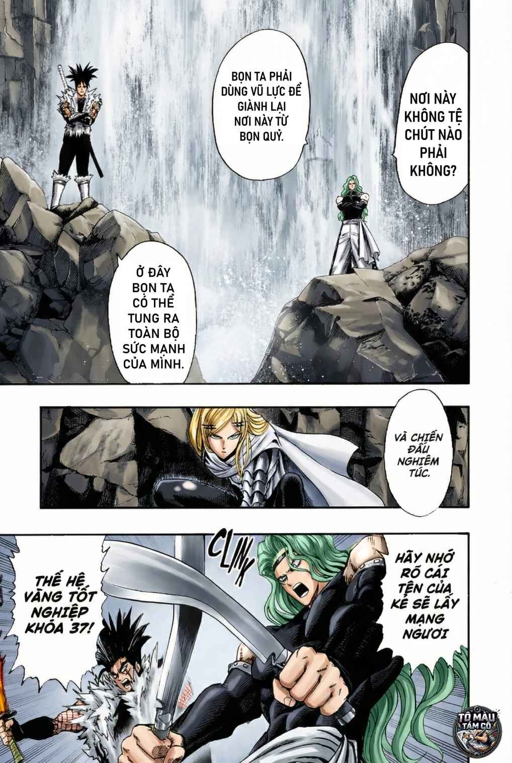 Chapter 98 - Page 39