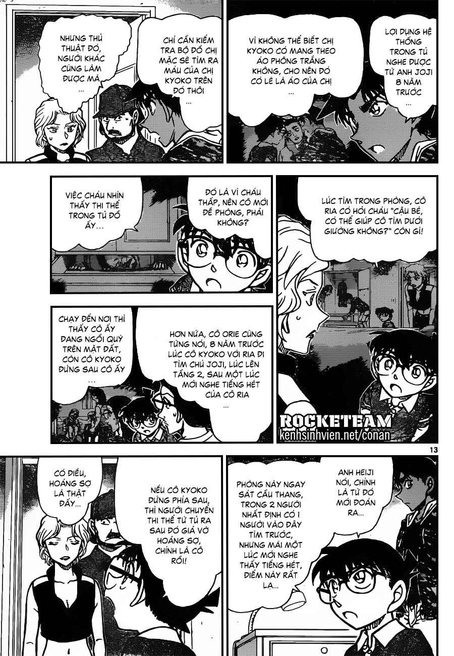 Chapter 935 - Page 13