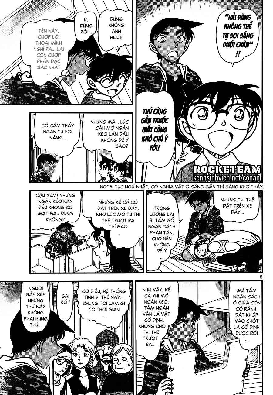 Chapter 935 - Page 9