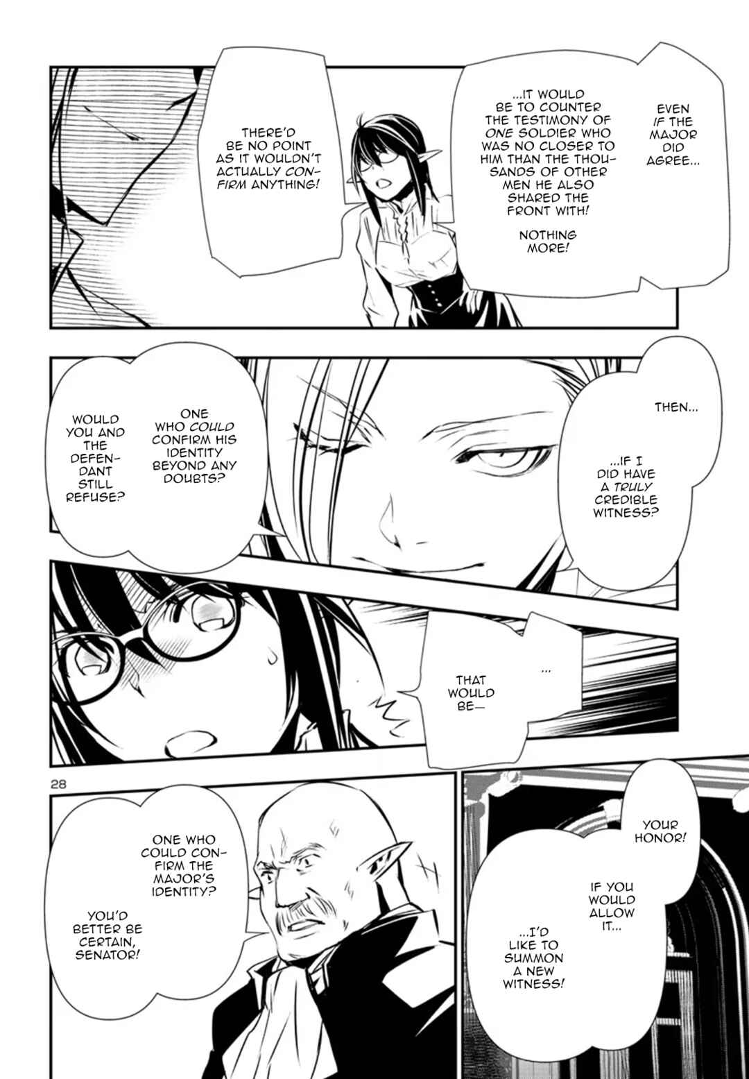Chapter 77 - Page 28