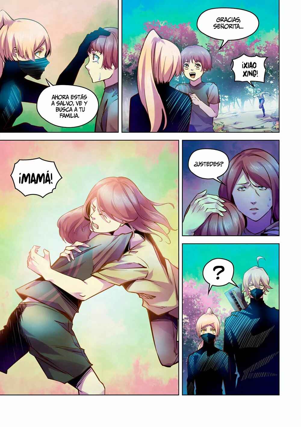 Chapter 203 - Page 4