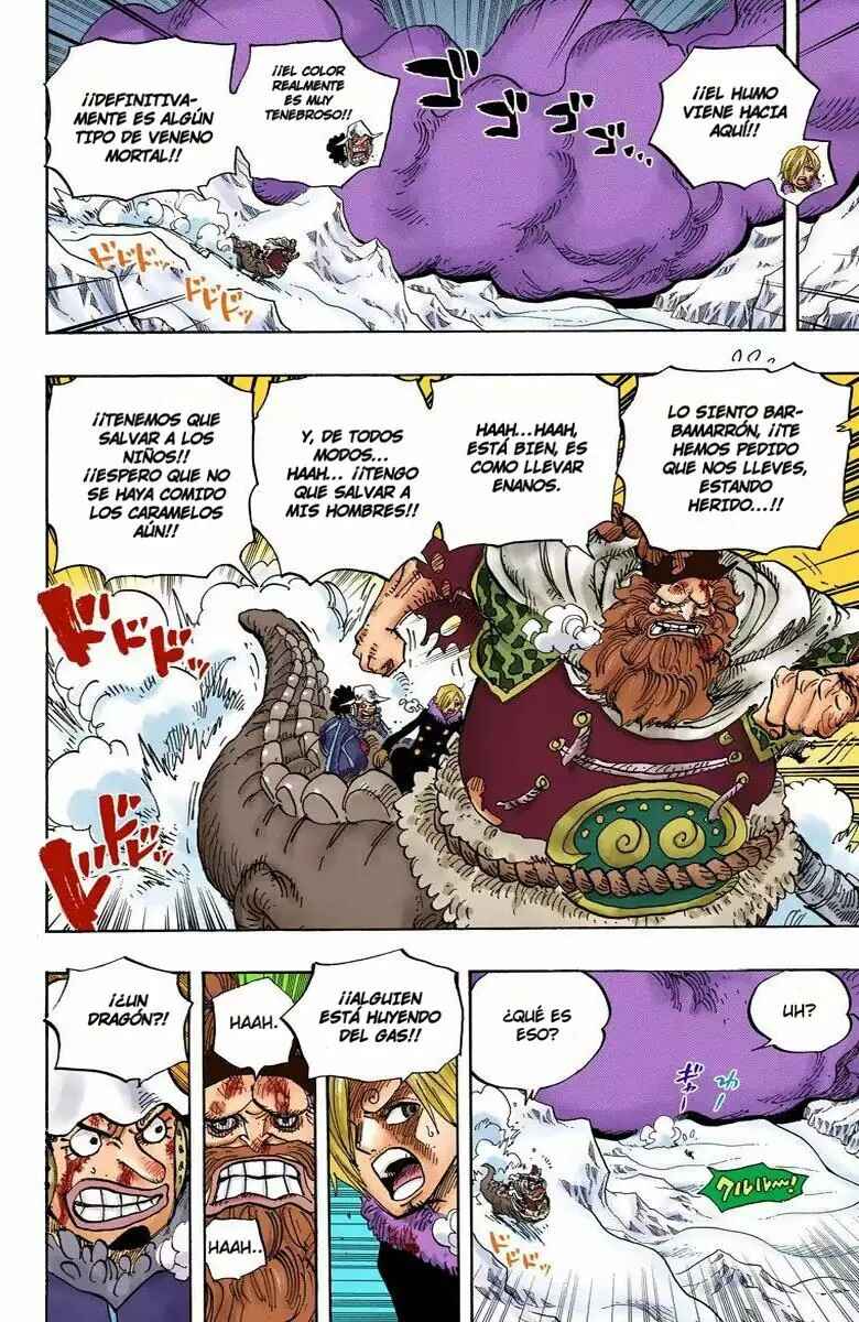 Chapter 677 - Page 13