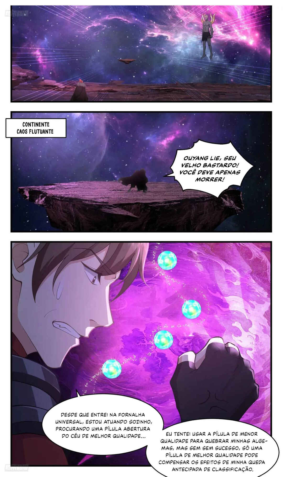 Chapter 3555 - Page 2