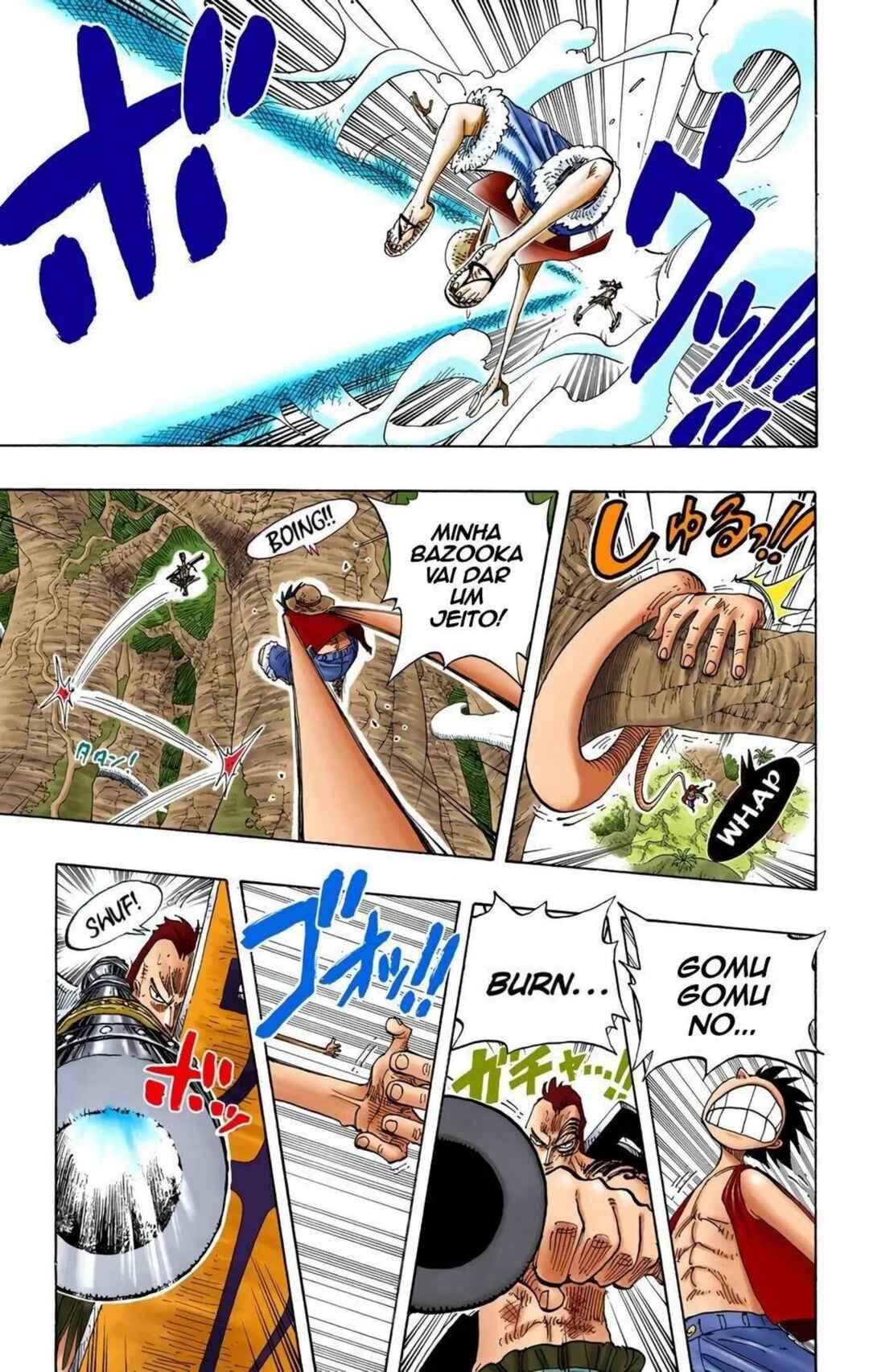 Chapter 260 - Page 14