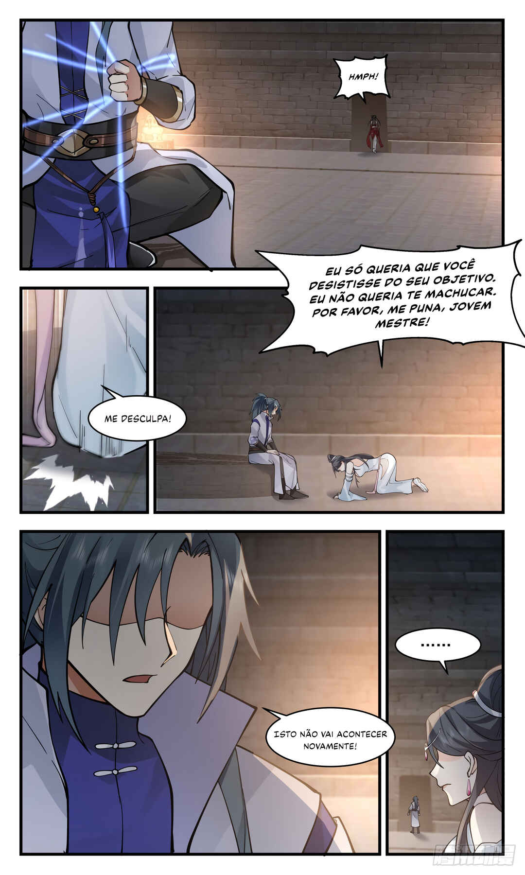 Chapter 2674 - Page 12
