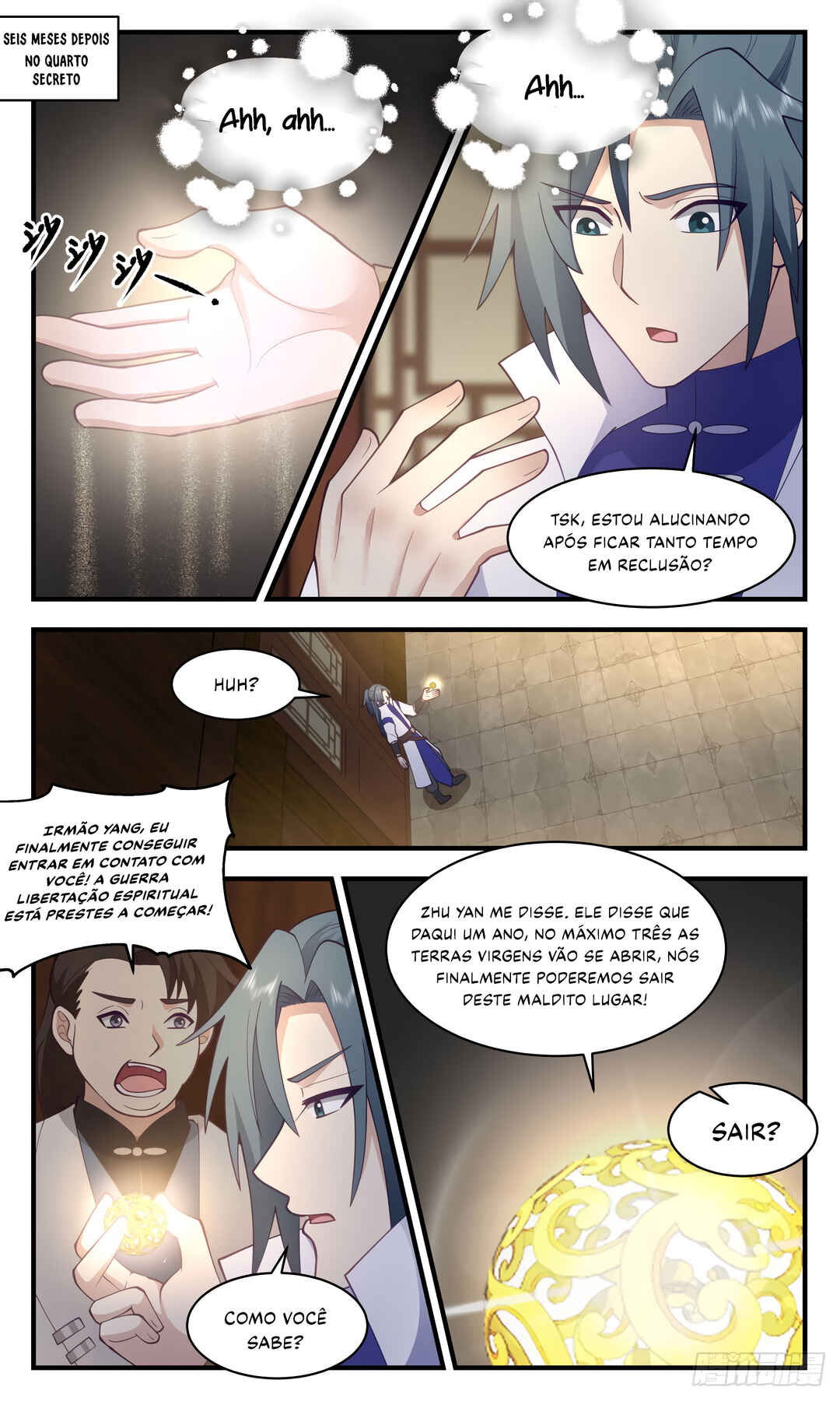 Chapter 2674 - Page 2