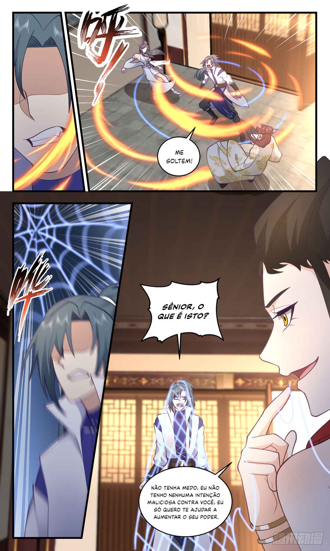 Chapter 2674 - Page 5