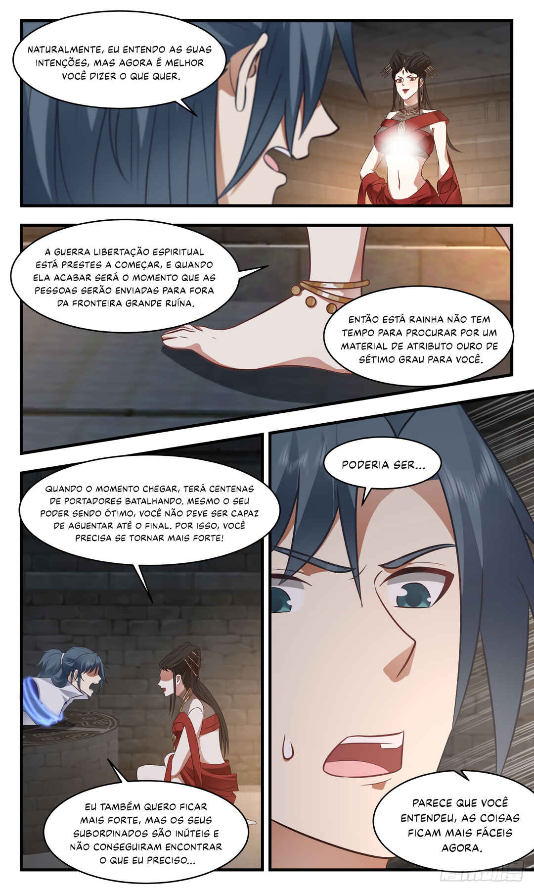 Chapter 2674 - Page 7