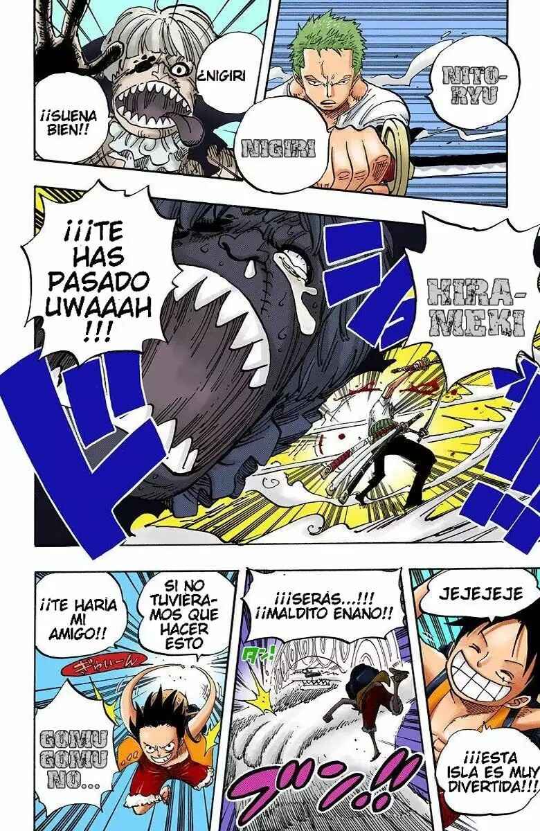 Chapter 450 - Page 13