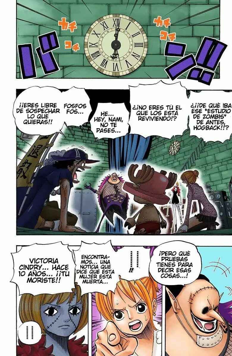 Chapter 450 - Page 3