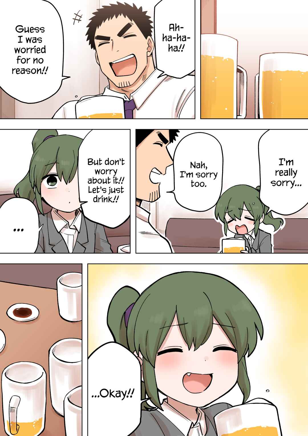 Chapter 207 - Page 1