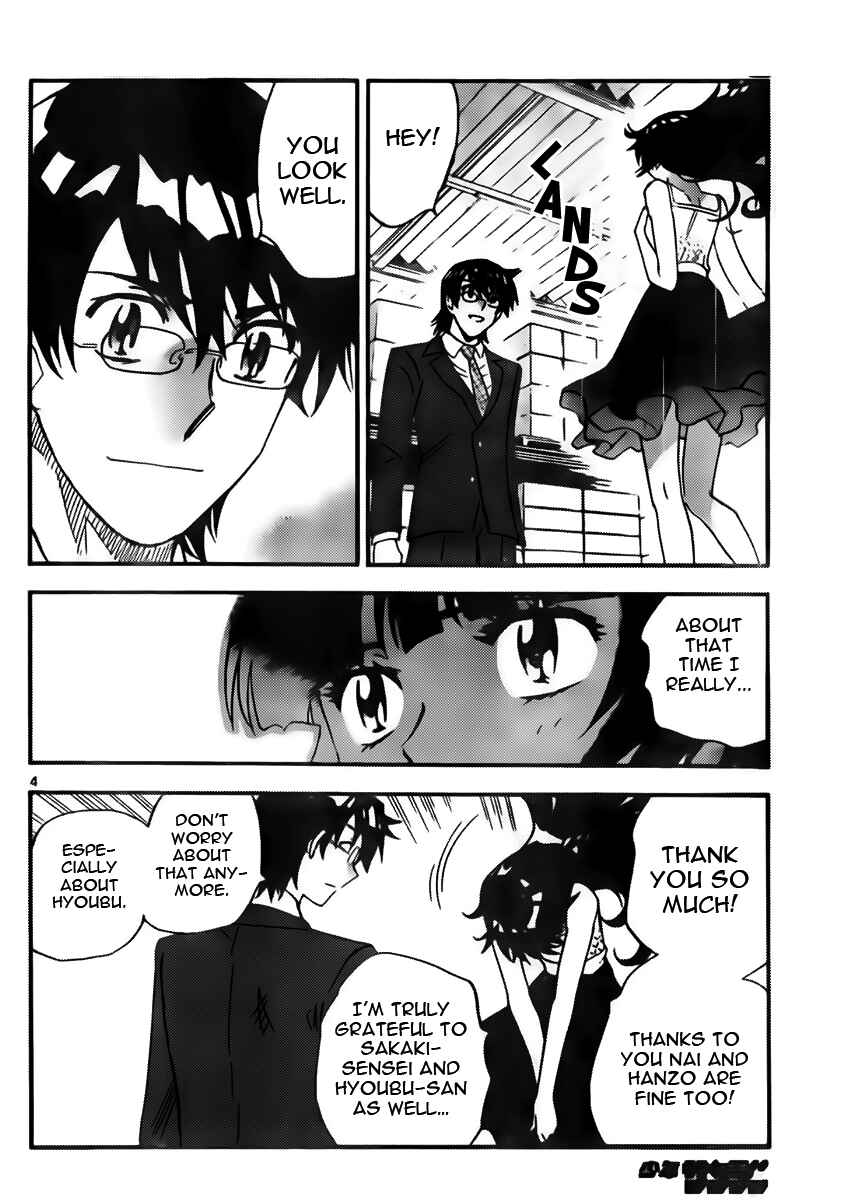 Chapter 421 - Page 4
