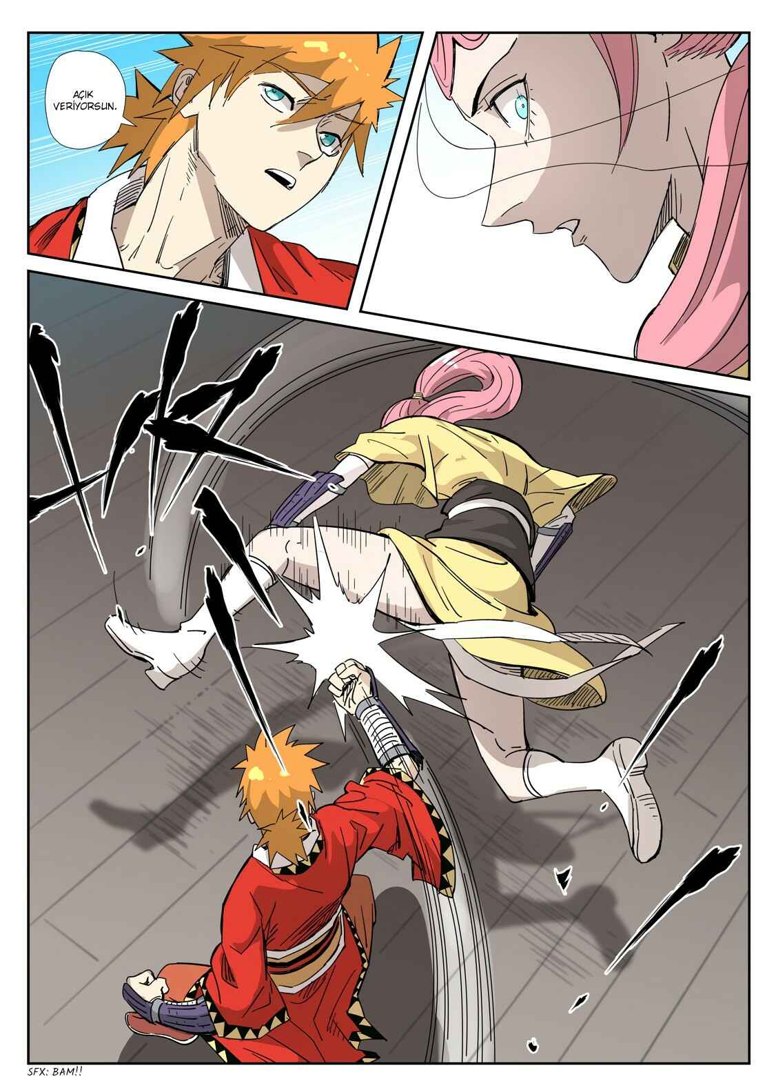 Chapter 321 - Page 10