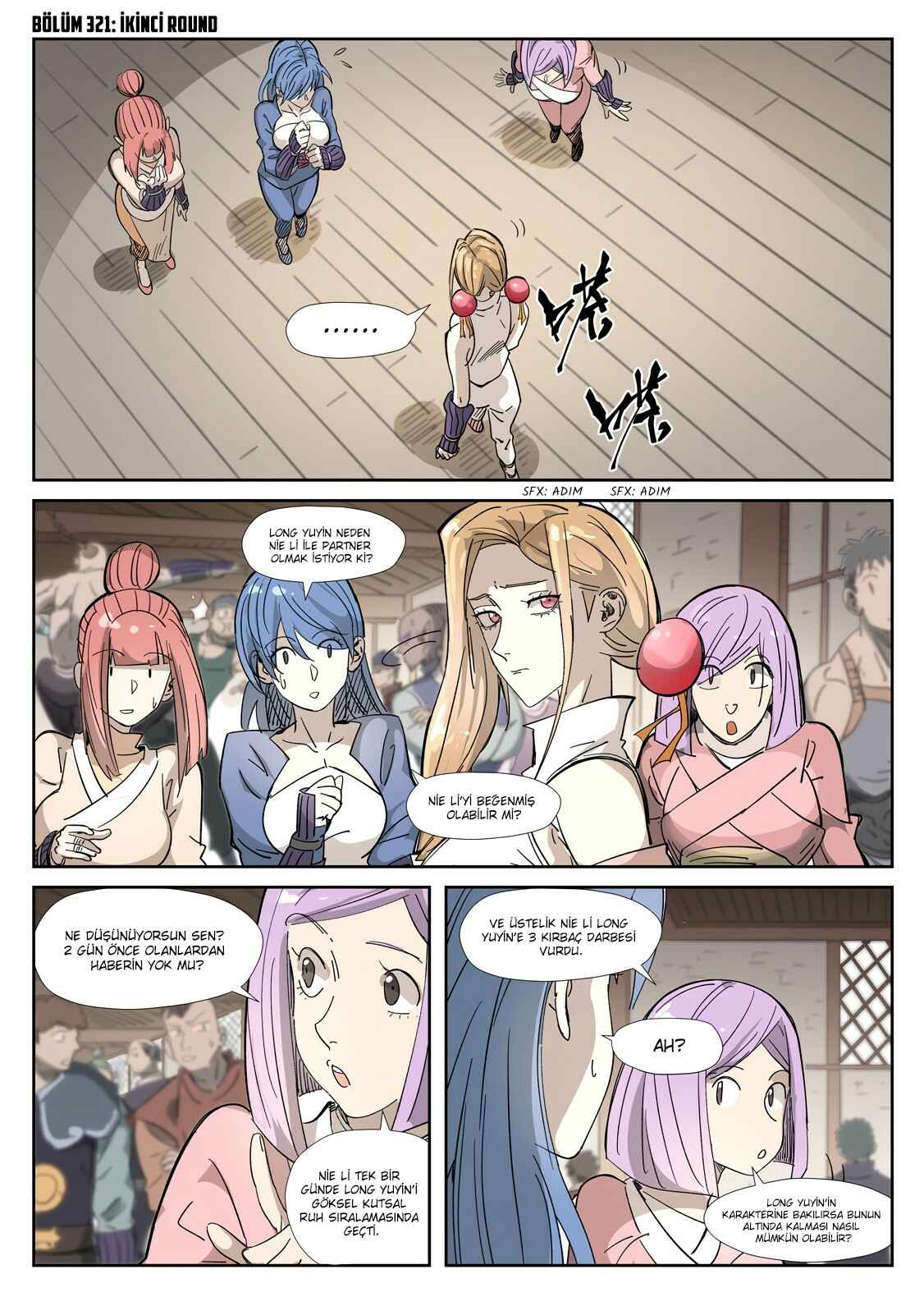 Chapter 321 - Page 2