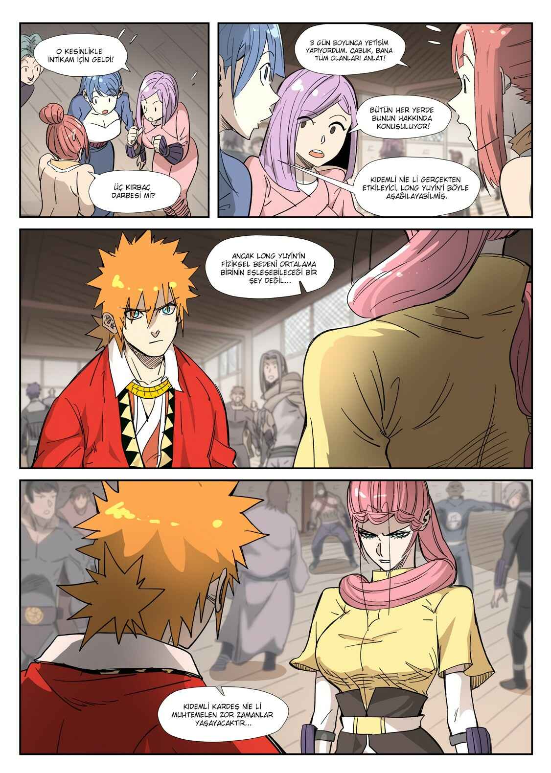 Chapter 321 - Page 3