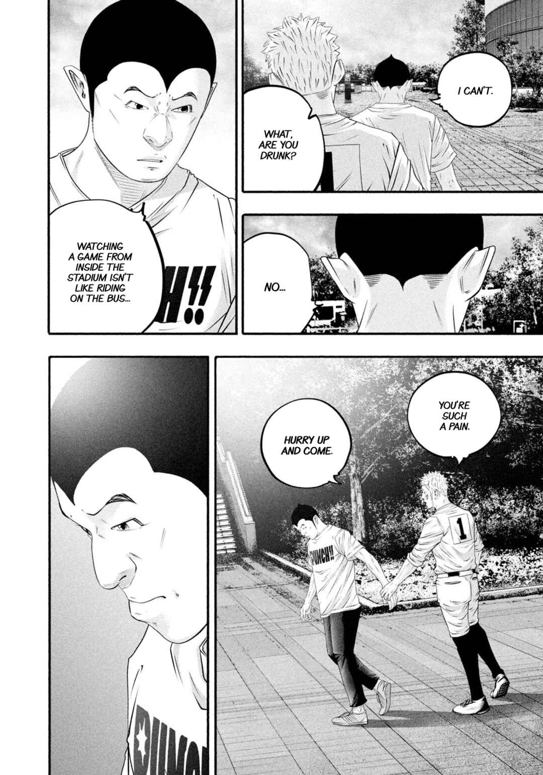 Chapter 470 - Page 10