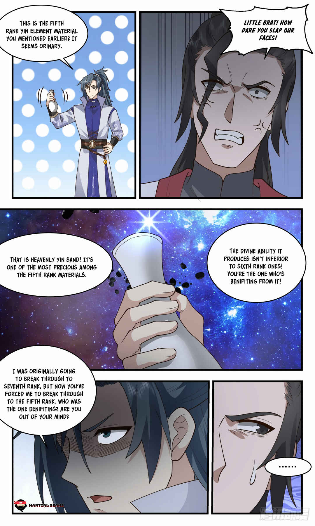 Chapter 2782 - Page 3