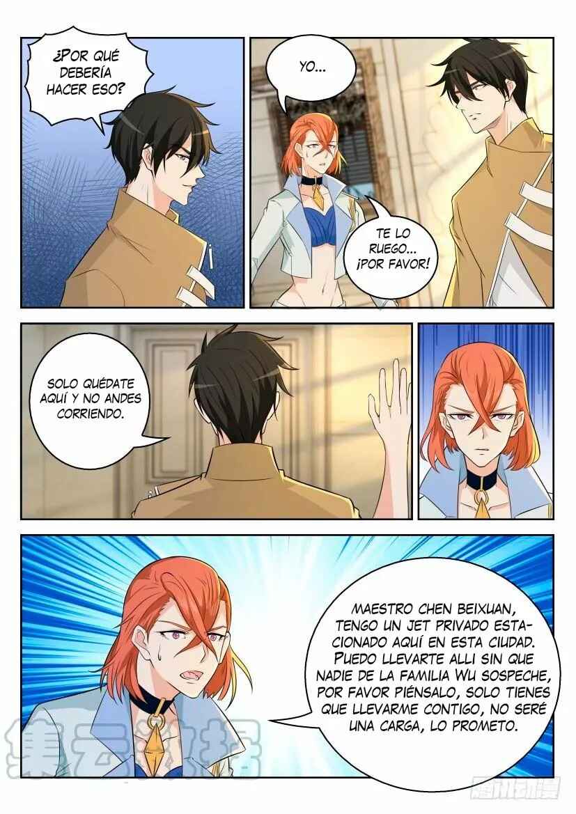Chapter 284 - Page 8