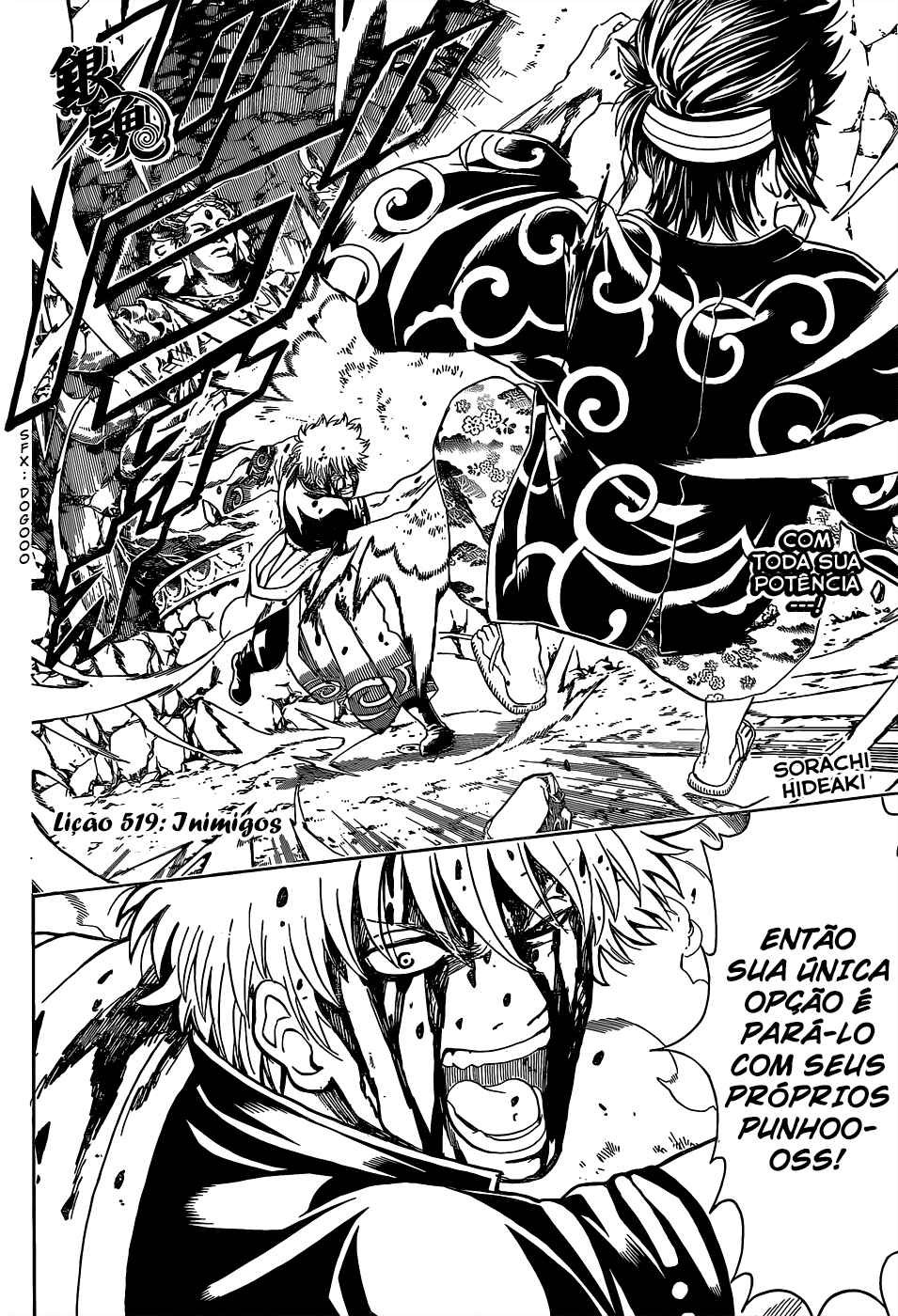 Chapter 519 - Page 3
