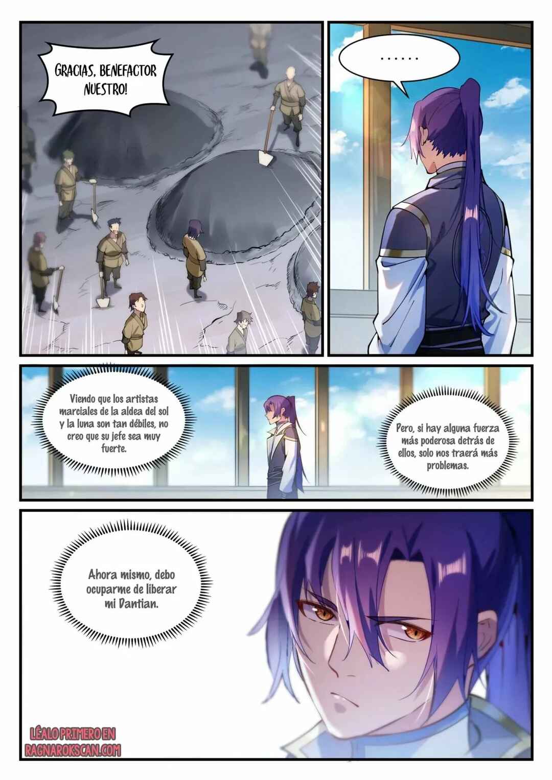 Chapter 845 - Page 10