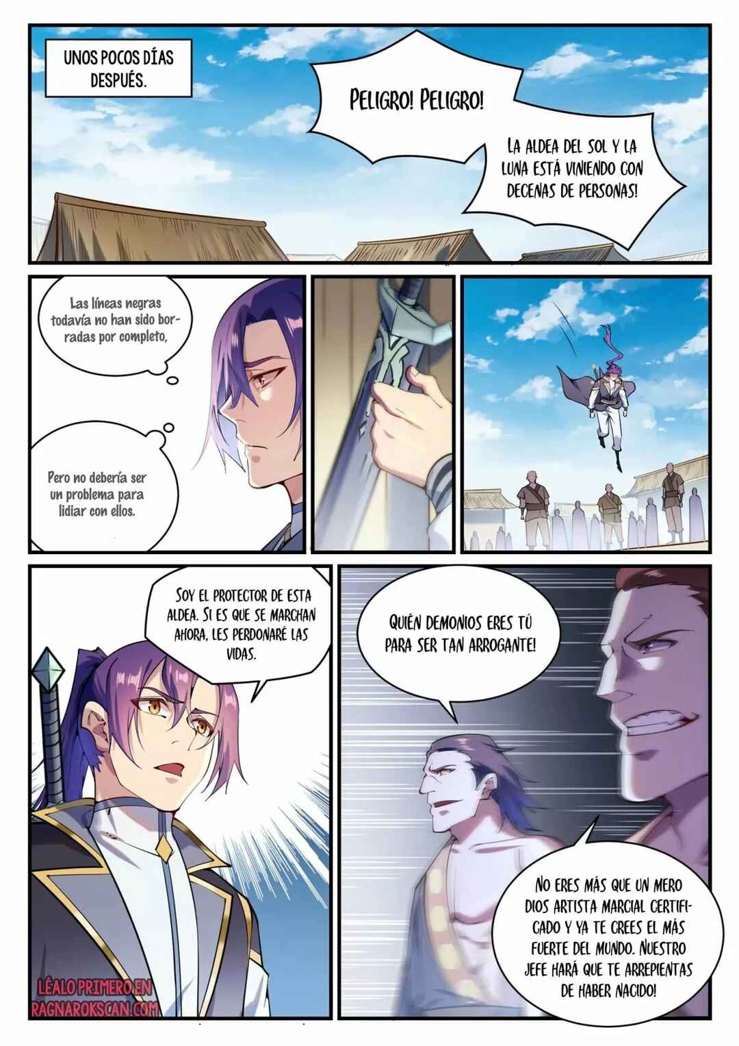 Chapter 845 - Page 13