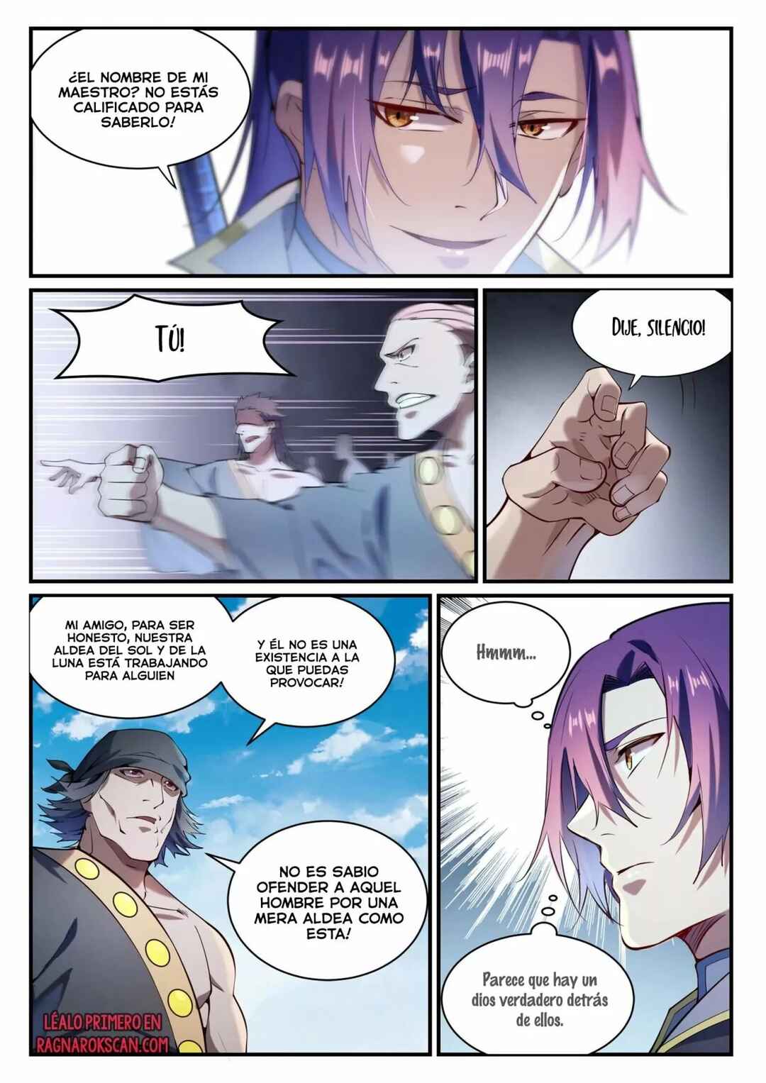 Chapter 845 - Page 15