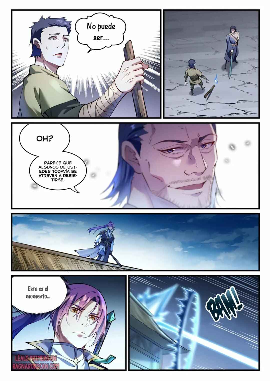 Chapter 845 - Page 4