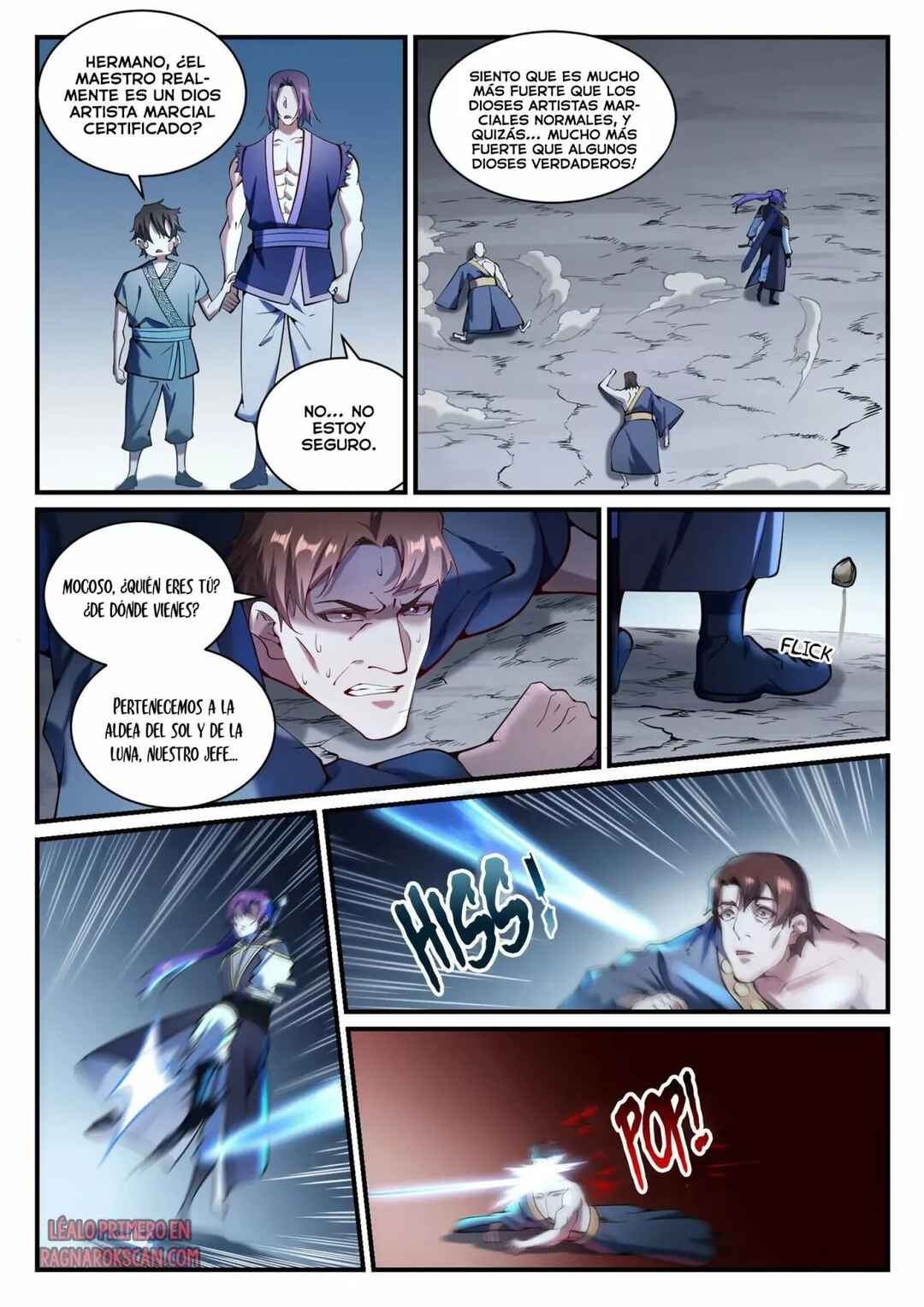 Chapter 845 - Page 7